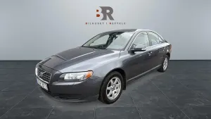 Volvo S80 2007